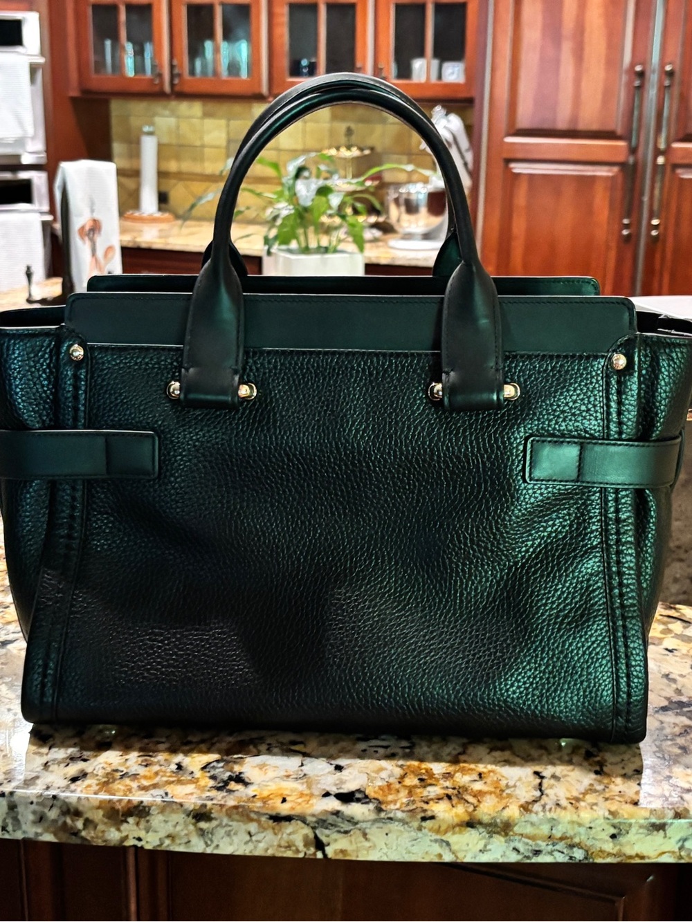 Coach Swagger Bag - Picture 3 of 5